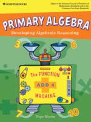 cover image of Primary Algebra